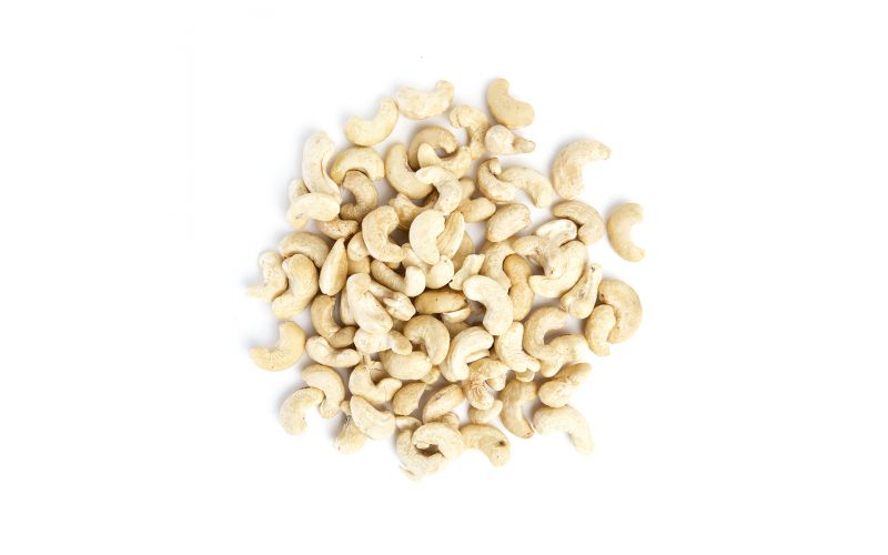 Whole Roasted Unsalted Cashew
