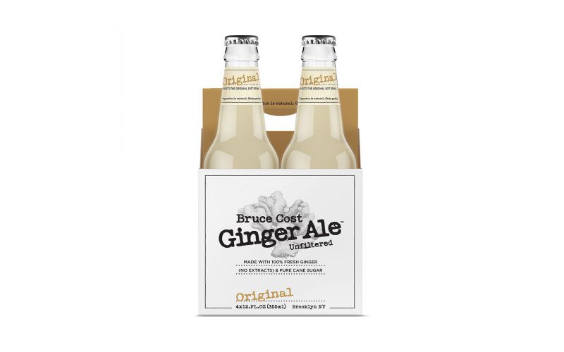 Original Bruce Cost Ginger Ale
