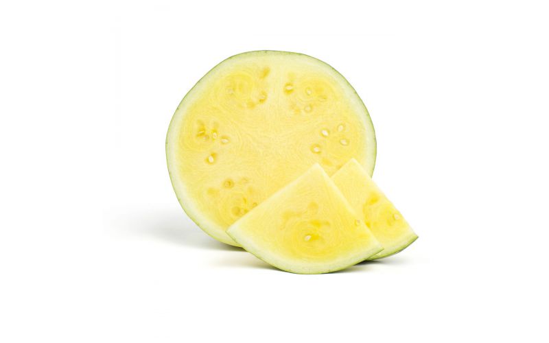 Seedless Yellow Watermelon
