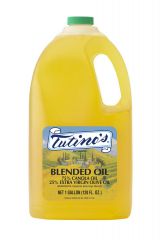 Tutino's Extra Virgin and Canola Oil Blend 75/25