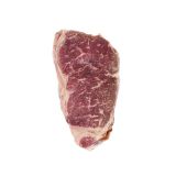 Boneless Top Choice Beef Strip Steaks 14 OZ