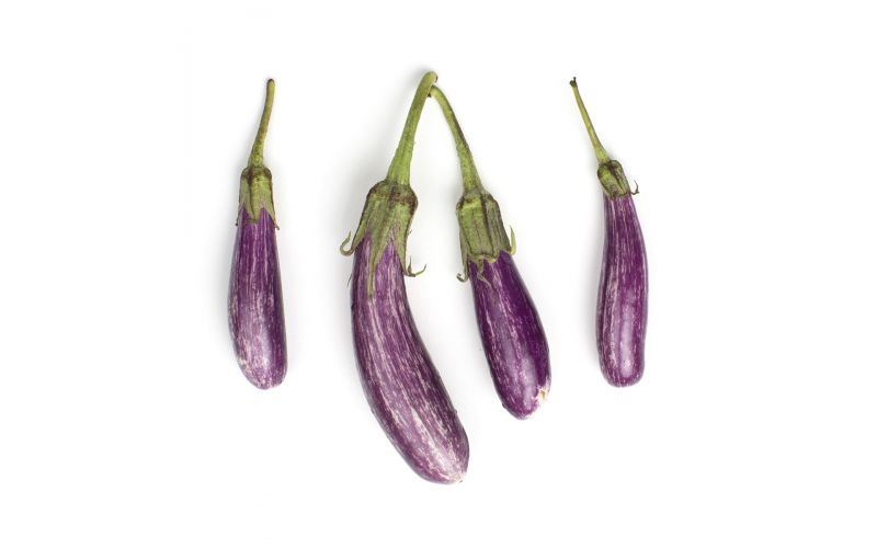 Organic Fairy Tale Eggplant