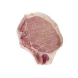 Frozen Dry Aged Pork Rib Chop 14 OZ