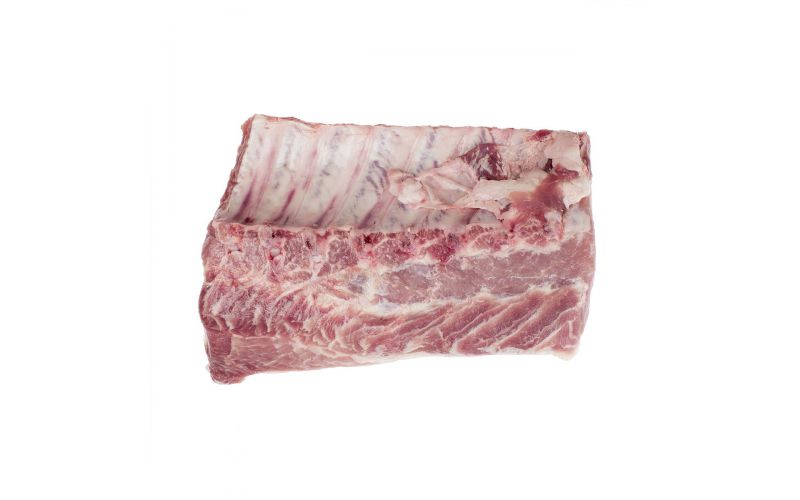 Chop Ready 10 Bone Pork Rack